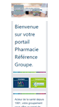 Mobile Screenshot of groupephr.fr